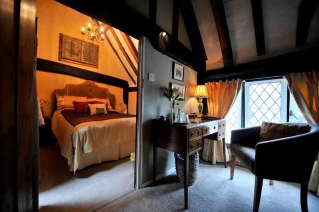 Kester House Hurst Green  Chambre photo