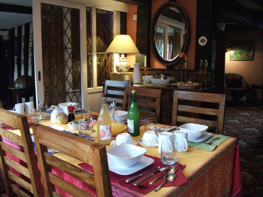 Kester House Hurst Green  Extérieur photo