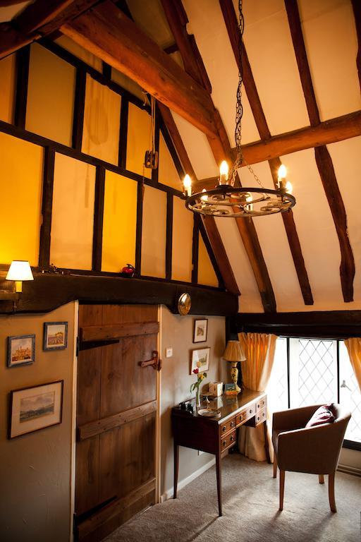 Kester House Hurst Green  Chambre photo